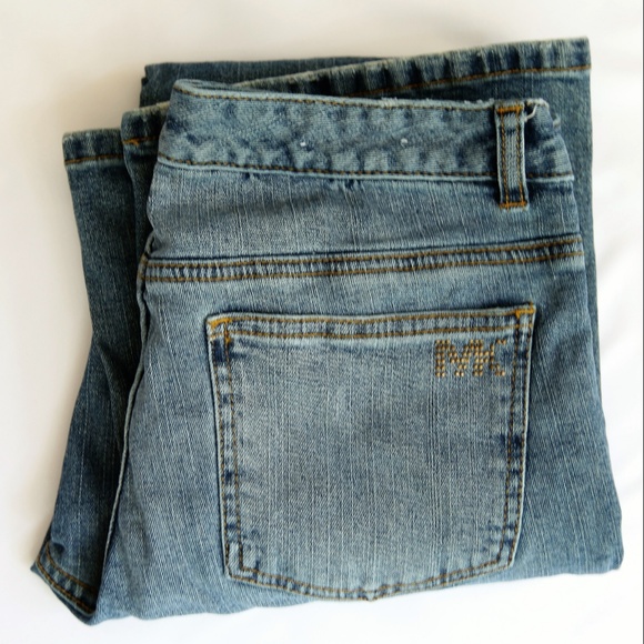 Michael Kors Denim - [Michael Kors] Bootcut Denim Jeans